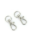 thumbnail image 3 of Abbracc 20pcs Swivel Clips Handbag Key, 3 of 9