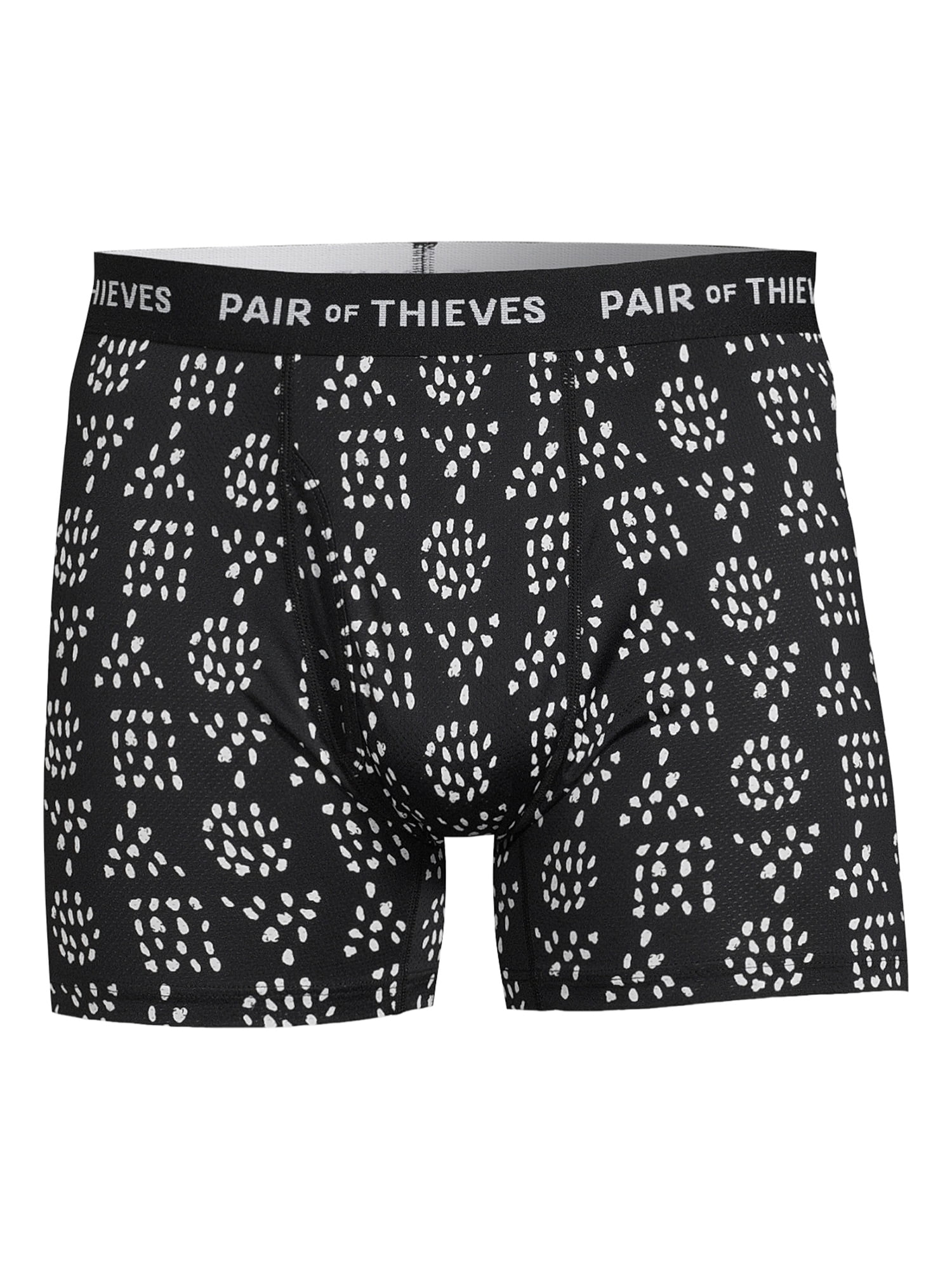 Pair of Thieves Men’s SuperFit Boxer Briefs, 1-Pack, Sizes S-3XL