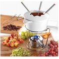 thumbnail image 3 of Cuisinart Ensemble de Fondues en Fonte 13 Pcs, Blanc, 3 of 5