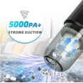 thumbnail image 4 of Aspiradora de Mano Inalámbrica Innotech 5000 Pa con USB para Automóvil Portátil, 4 of 8