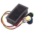 thumbnail image 2 of Speed Controller LED Screen No Regulating Device Electronic Noise Drive Modules Adjustable Voltage Regulator Control Module Governing Switch Motor Governor, 2 of 6