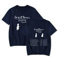 thumbnail image 2 of Gigi Perez Headline Tour 2025 Tshirt Crewneck Short Sleeve Tshirt Men/women Concert  Tops, 2 of 6
