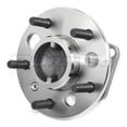 thumbnail image 2 of DuraGo 295-12221 Axle Bearing and Hub Assembly, 2 of 3