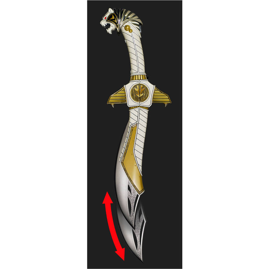 power rangers legacy saba sword