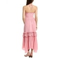 thumbnail image 2 of Ramy Brook womens  Dulce Maxi Dress, XXS, Pink, 2 of 3