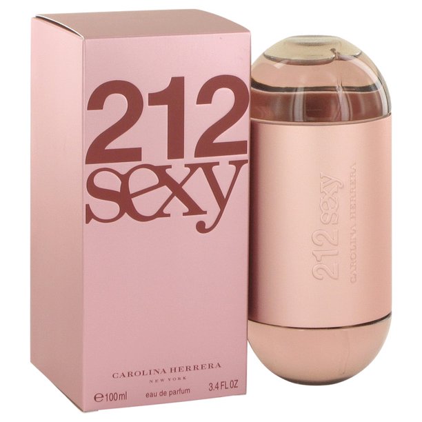 香水(女性用) Carolina Herrera 212 Sexy 100ml EDP pack 3) 212 Sexy Perfume By Carolina Herrera Eau De Parfum Spray3
