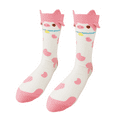 thumbnail image 2 of Cow Socks Cute Aninmal Novelty Crew Socks Gift for Men Women, 2 of 4