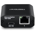 thumbnail image 3 of Divisor Ethernet TRENDnet TEG-102S Gigabit de 2 puertos con USB-C, 3 of 7