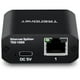 thumbnail image 3 of Divisor Ethernet TRENDnet TEG-102S Gigabit de 2 puertos con USB-C, 3 of 7