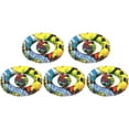 thumbnail image 4 of <p>Grip Strength Trainer Rings, Easy To Carry 5PCS Round Silicone Hand Trainer Rings Stress Relief  For Home</p>, 4 of 7