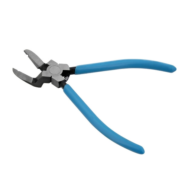 ABN Angled Flush Cutter Pliers Flush Cut Side Cutters Flat Wire Cutter