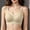 🔥 Green, variant on Comfortable Plus Size Push up Bras for Women Comfortable Wireless Seamless Bras for Women Thermal Seamless Uplift Support Bra Fleece-Lined Fixed Cups Anti-Gravity Lift Breathable Stretch