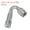Silver, variant on Uxcell Valve Stem Extension, Universal Tire Valve Stem Extenders Adaptor Compatible for Cars Bicycles Motorcycles Gold