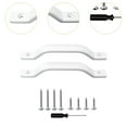 thumbnail image 6 of Nishiyuenyi Automotive Grab Handle Entry Door Assist Bar for Bathroom Trailer Yacht 2 Pieces Door Handle, 6 of 9