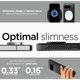 thumbnail image 4 of Funda Spigen Rugged Armor para Pixel 9/Pixel 9 Pro (2024), color negro, 4 of 5