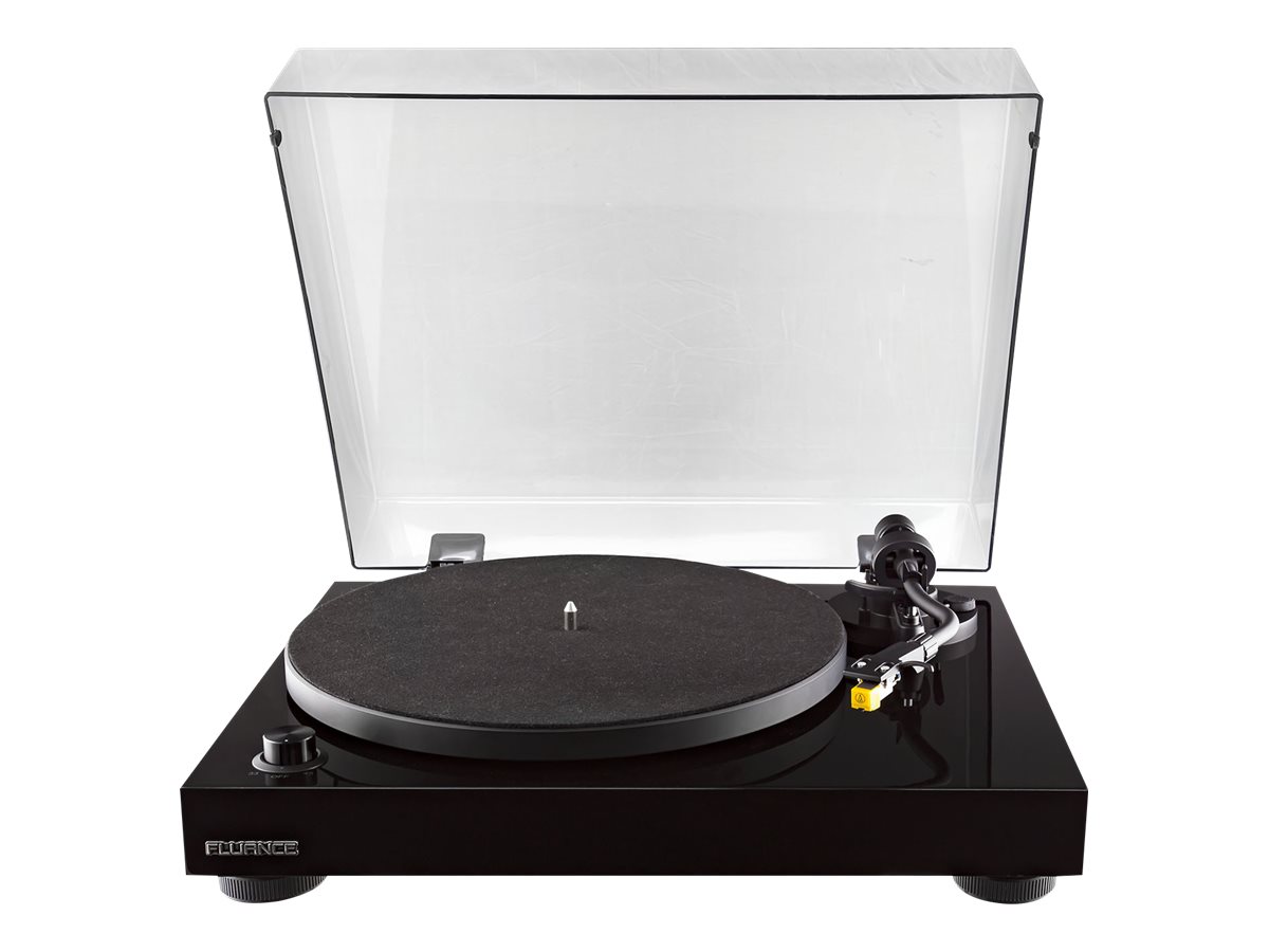 Fluance RT80 HiFi Vinyl Turntable Record Player Premium Cartridge Diamond Stylus - image 3 of 10