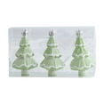 thumbnail image 2 of Dvkptbk Christmas Green Christmas Tree Decoration Set 3 PCS Pvc Material Festival Living Room Decoration Christmas Tree Decoration Christmas Decorations, 2 of 6
