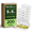 White, variant on Karat Earth 2 Compartments, 9''x6'' Paper Hinged Containers, Molded Fiber, White - 200 pcs