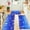 Blue-Dutch Velvet, variant on Christmas Kitchen Rugs Set of 2 Gnome Kitchen Mats for Floor Anti Fatigue Mats for Kitchen Floor, Kitchen Rugs Non Slip Washable Christmas Tree Kitchen Floor Mat, 18'''' x 30''''+18'''' x 48''''