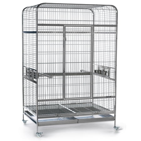 Prevue Pet Products Imperial XXL Stainless Steel Bird Cage