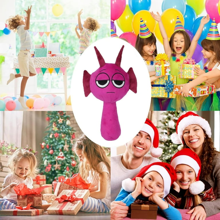 Sprunki Plush Toys - 10