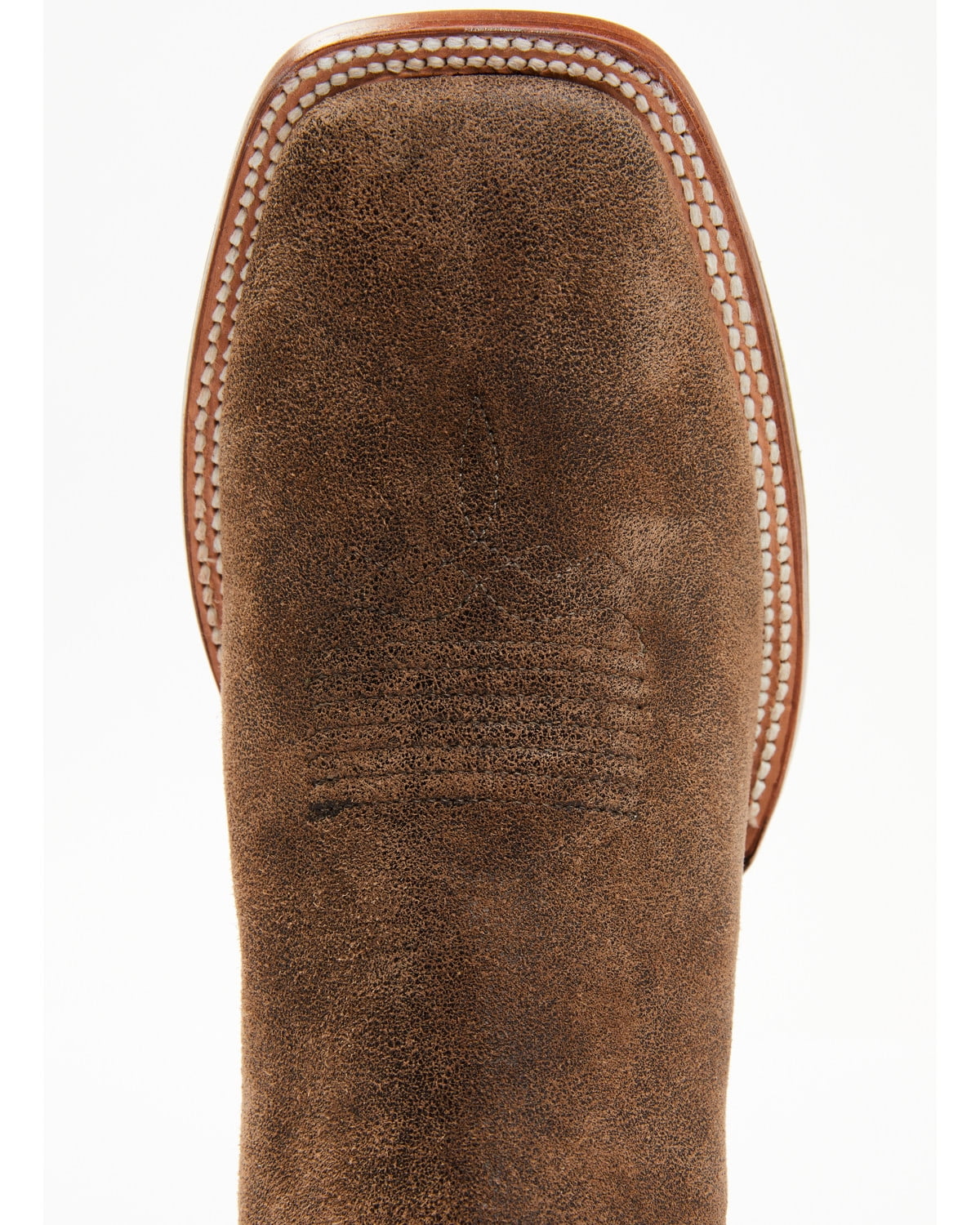 Cody James Men's Ruben Roughout Casual Boot Broad Square Toe