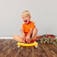 thumbnail image 1 of CATIEBYE 1Set Wheel Design Childrens Balance Board for Toddlers Wobble Balance Board, 1 of 8