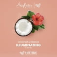 thumbnail image 6 of SheaMoisture Curl & Shine Shampoo & Conditioner, Travel-Size – Coconut & Hibiscus Curly Hair Products for Shine & Frizz Control, 3.2 Oz Ea (2 Piece Set), 6 of 9