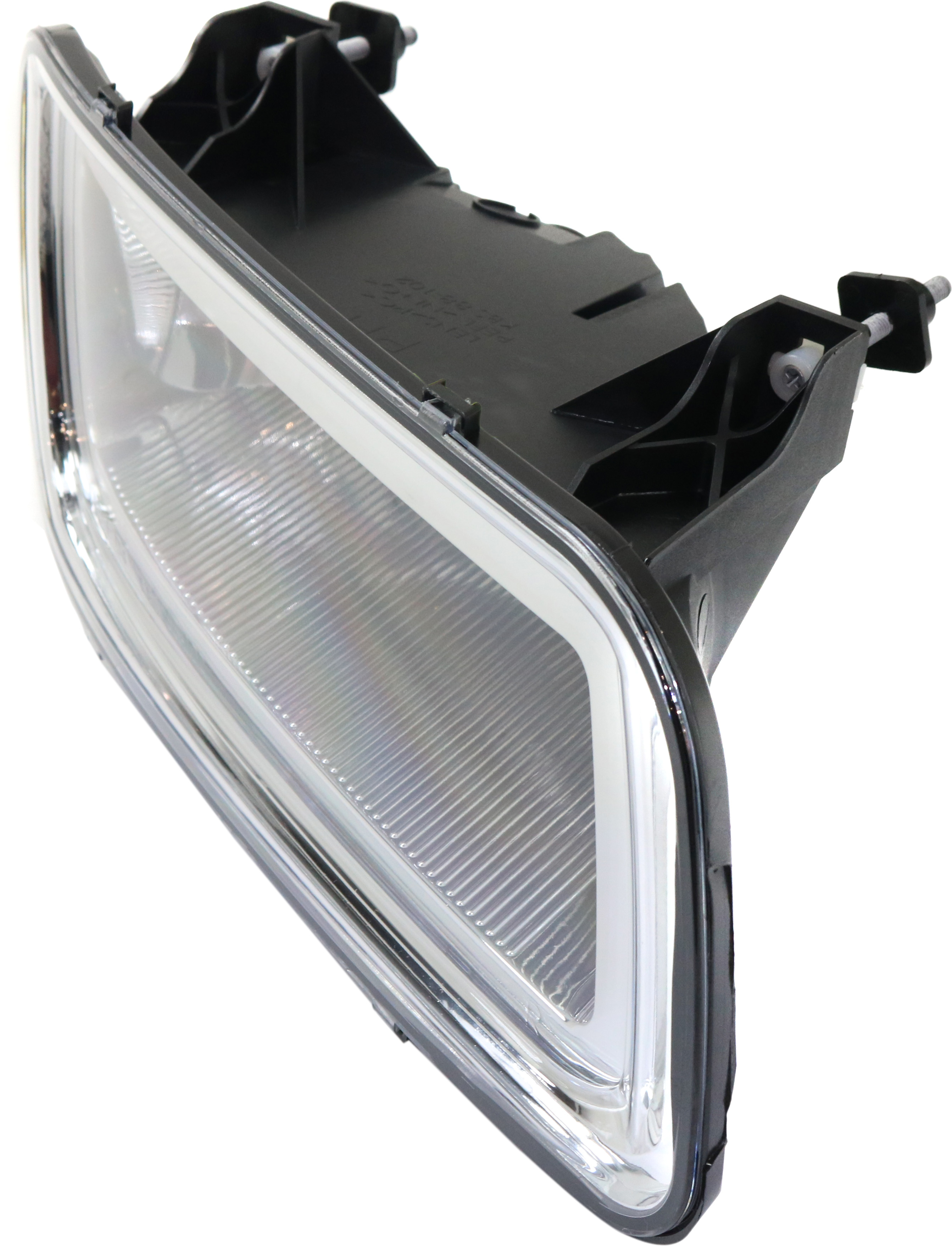 Replacement F107531 Fog Light Compatible with 2006 Lincoln Mark LT 2004-2006 Ford F-150 Front, Right Passenger With bulb(s)