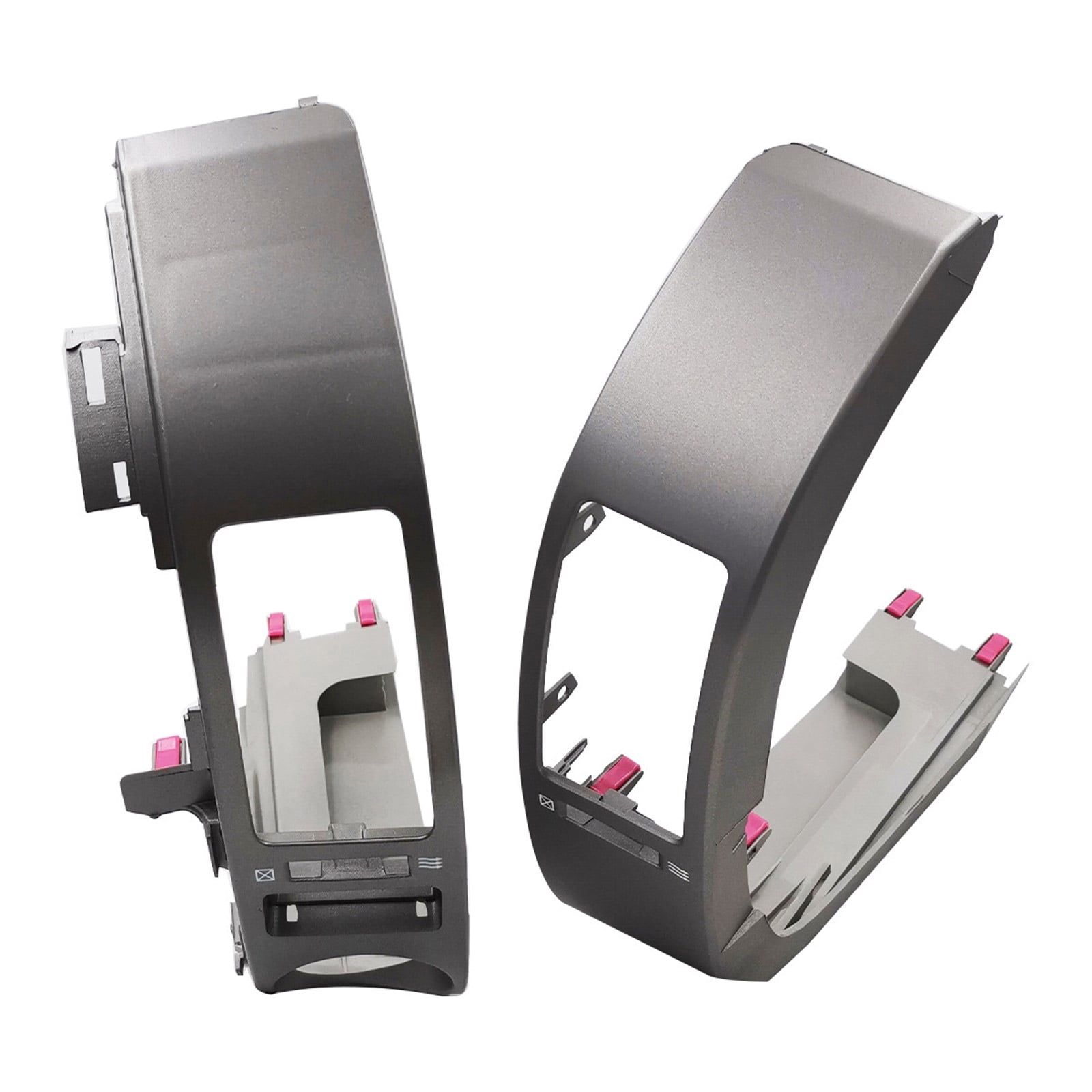 Elegant Air Vent Trim ABS Air Vent Decorative Frame Stylish Auto Vent Frame Vehicle Accessories for 2004 to 2009