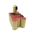 thumbnail image 2 of Batterie 3000mAh pour Hornbach 14.4V Ni MH pack CD Powerpack 14.4 Volts pour Auto-Installation, 2 of 5