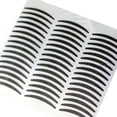 thumbnail image 1 of serony 72 Pairs Narrow Paper Invisible Double Eyelid Sticker Adhesive Double Fold Eyelid Tape, 1 of 7