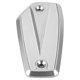 thumbnail image 2 of GSX-S1000/GSX-S1000F Front Brake Fluid Reservoir Cap Cover - Gray, 2 of 5
