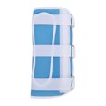 thumbnail image 1 of Wrist Support Brace, Breathable Correction Guard Protector, Wrist Correction Band, Wrist Fracture Support, Wrist Stabilizer, Hand Men For Sprain Women Left Hand Blue L, 1 of 8