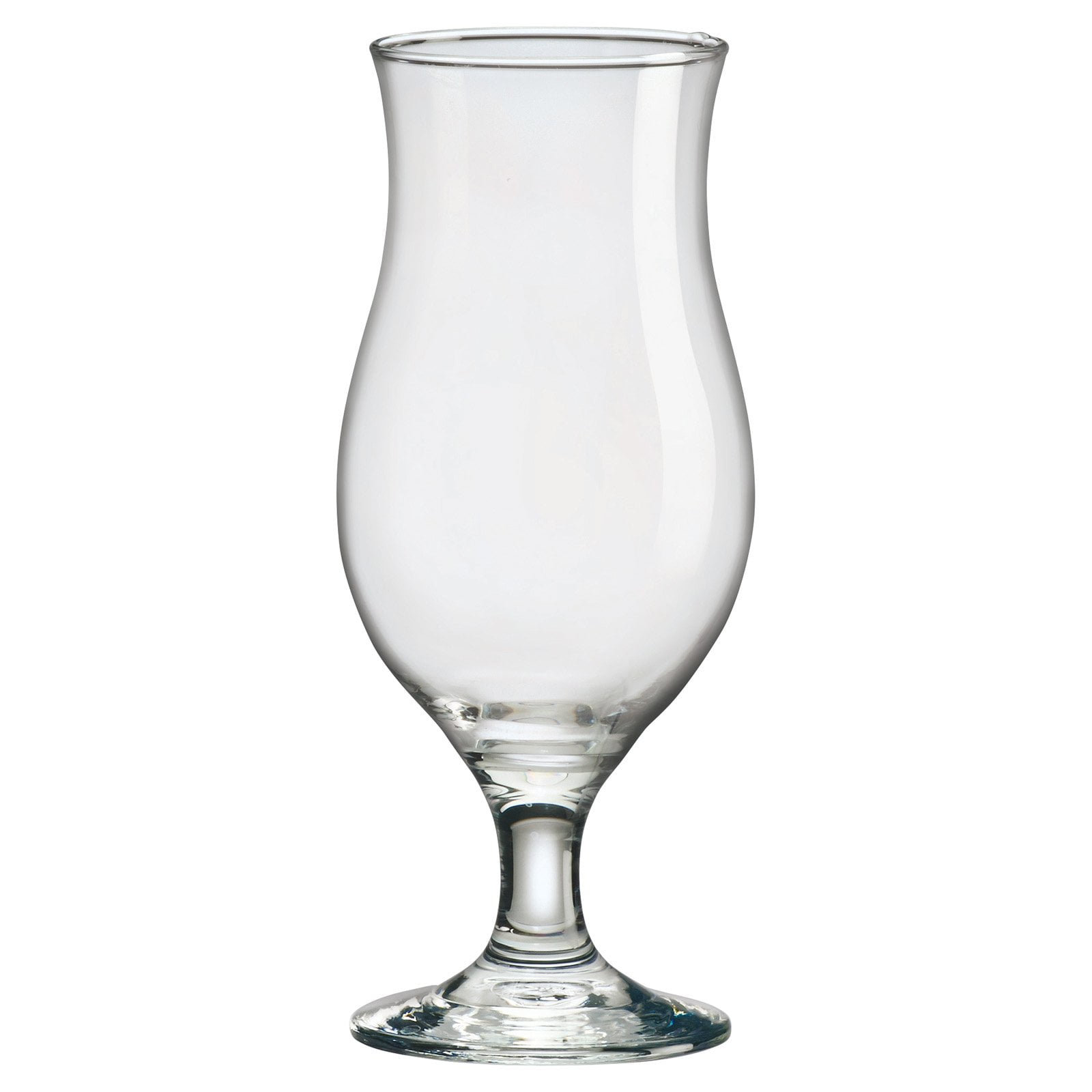 Bartender S Choice Footed Hurricane Glass Set Of 4 15 Oz Com