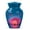 CHERRY BLOSSOM-4, variant on MUKTIVE Cherry Blossom Burial Urn for Human Ashes Adult Men & Women, Memorial Butterfly Combo Urns for Friends, Blue Urns for Funeral, Large Urn for Male & Female Cremation, (1 Large, 4 Keepsake)