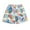 Light Blue, variant on Swimming Trunks For Boys Beach Shorts With Compression Liner Quick Dry Toddler Boy Swimwear Boys Shorts Size 4-5Years Boy Fashion