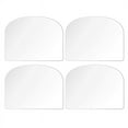 thumbnail image 3 of 13 piezas de espátula de plástico flexible para glaseado, espátula para crema de mantequilla, espátula para decoración de pasteles, herramientas para hornear, 3 of 3