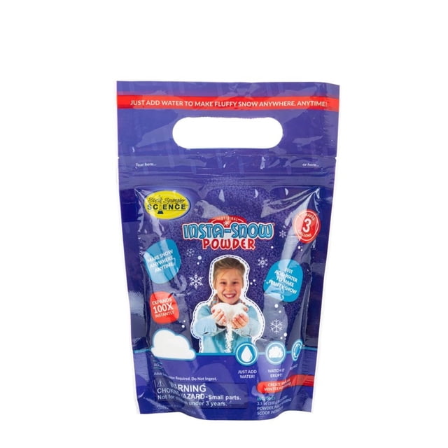 Experimento de Nieve Instantanea Steve Spangler Science 855500