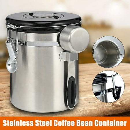 Large Stainless Steel Seal Can Tea Coffee Sugar Food Storage Canisters Rust Resistant For Lids Jars Pot Kitchen Containers Canada - Large Stainless Steel Food Storage Containers With Lids Large Stainless Steel Seal Can Tea Coffee Sugar Food Storage Canisters Rust Resistant For Lids Jars Pot Kitchen Containers Canada - Large Stainless Steel Food Storage Containers With Lids