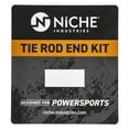 thumbnail image 3 of Niche Tie Rod End Kit for Arctic Cat Prowler 500 3307-412 UTV 519-KTR2252E, 3 of 9