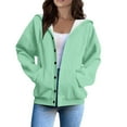 thumbnail image 5 of Gkeoshab Winter Clothing for Women Womens Fashion Tops for Women Pullover Oversized Sweatshirts Long SLeeve Shirts Loose Fit Fall Sweaters, 5 of 8