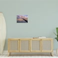 thumbnail image 2 of Stupell Indtries Misty Lake Dock Landscape Summer Sunset Tall Grass,19 x 13,Design by Mike Calascibetta, 2 of 6