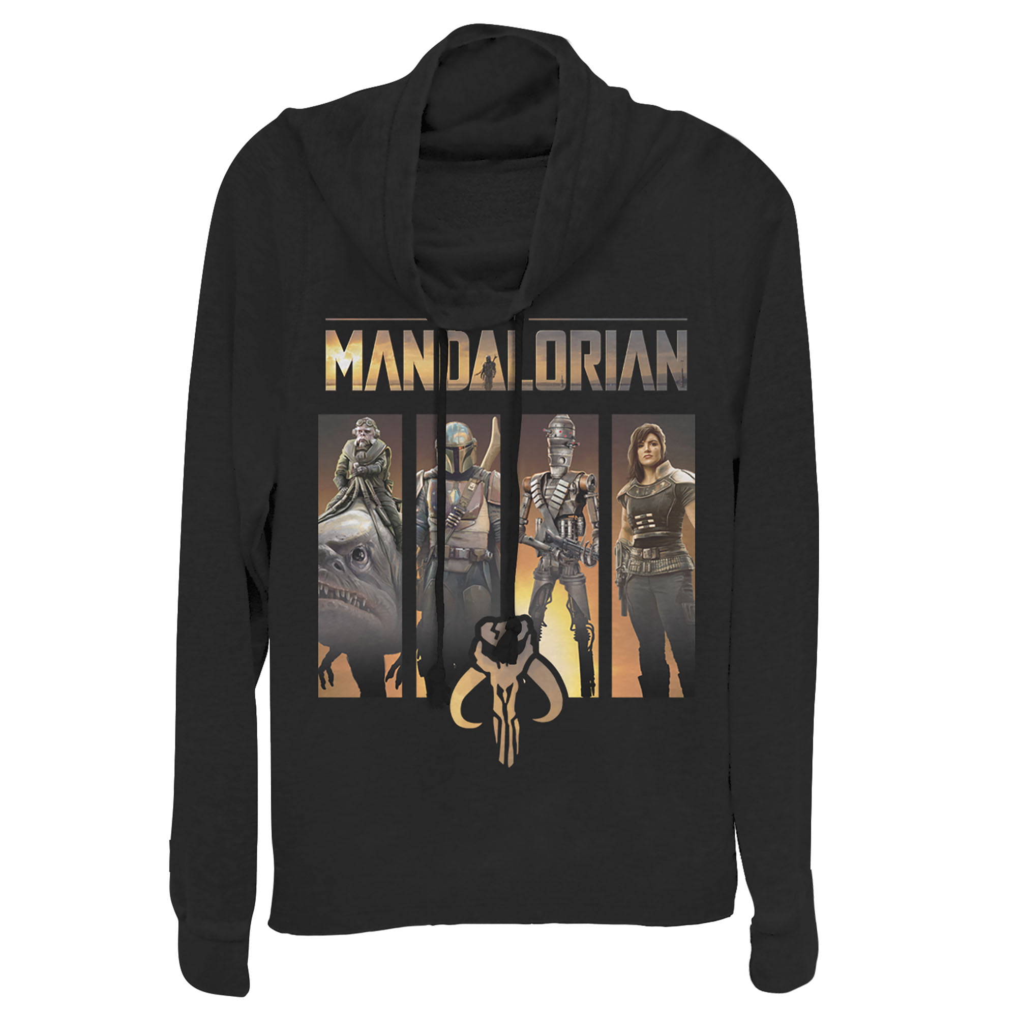 255 Gotham Place Unisex Hoodie House Gone to Pot