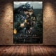 thumbnail image 5 of Póster del juego Death Stranding, cómics, arte de pared de calidad, pintura impresa en lienzo, póster para bar, cafetería, habitación, imágenes, cuadros, decoración del hogar, 5 of 5