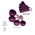 thumbnail image 2 of Juego de cucharas medidoras KitchenAid Universal de 9 piezas Aqua Sky, 2 of 5