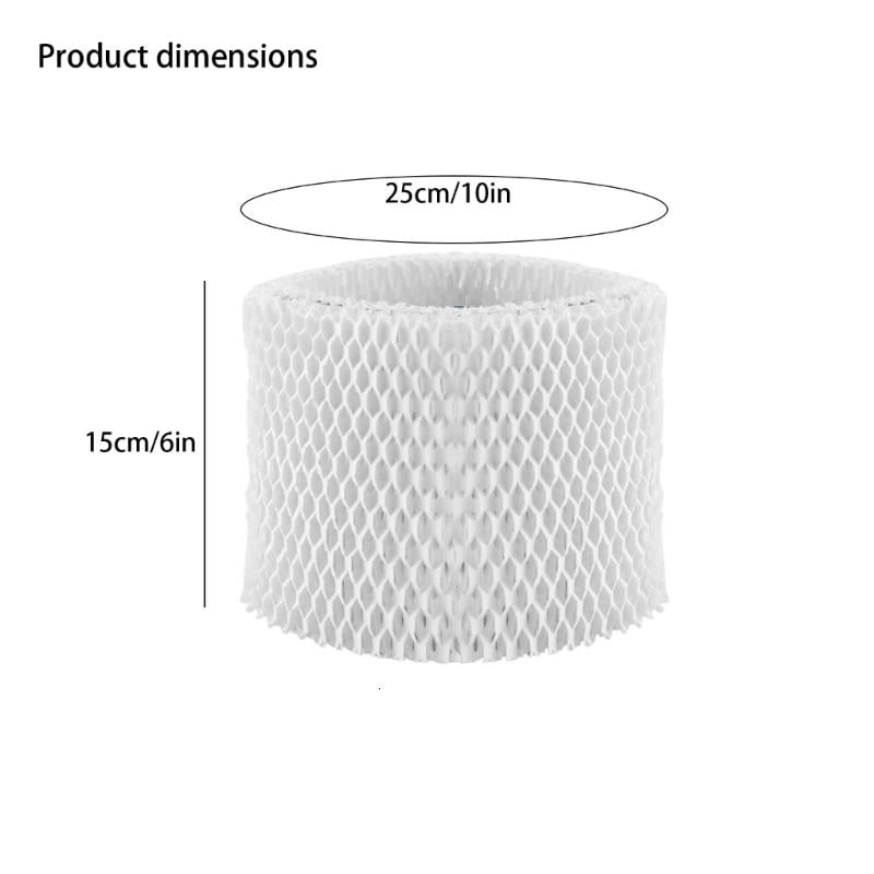 CEORPER Reliable Humidifier Filter Offers Even Balance And Water Absorption