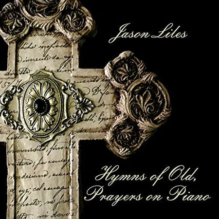 Hymns Old Rugged Cross - Hymns Of Old, Prayers On Piano (CD)