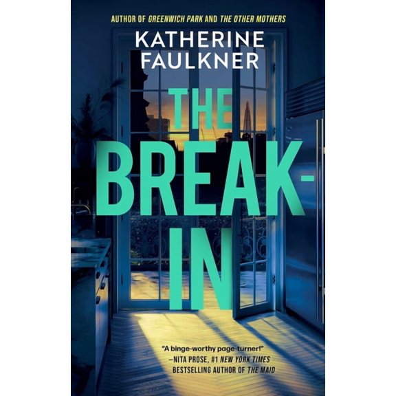 The Break-In, (Paperback)