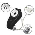 thumbnail image 4 of 2 Pcs Kids Ride On Car 550 12V Motor 40000RPM Electric Motor, 4 of 5